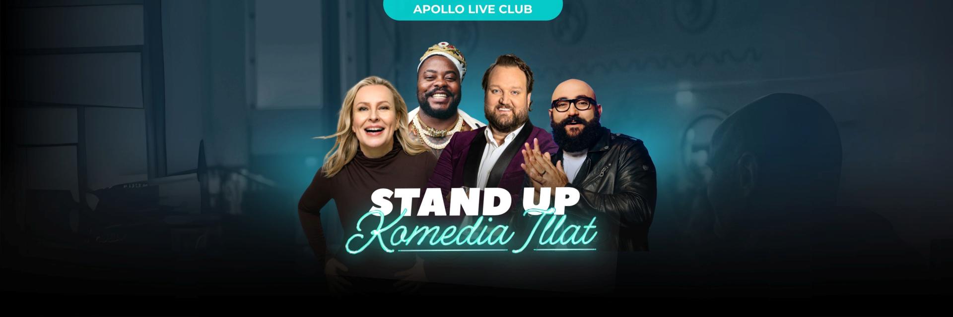 Sam's Comedy Club